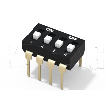 KH-10027A-HL2.54-4P-Kinghelm